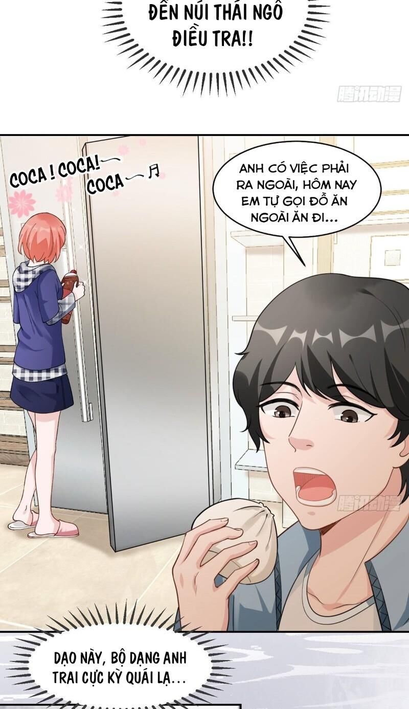 Em Gái Của Tôi Có Độc Chapter 4 - 6