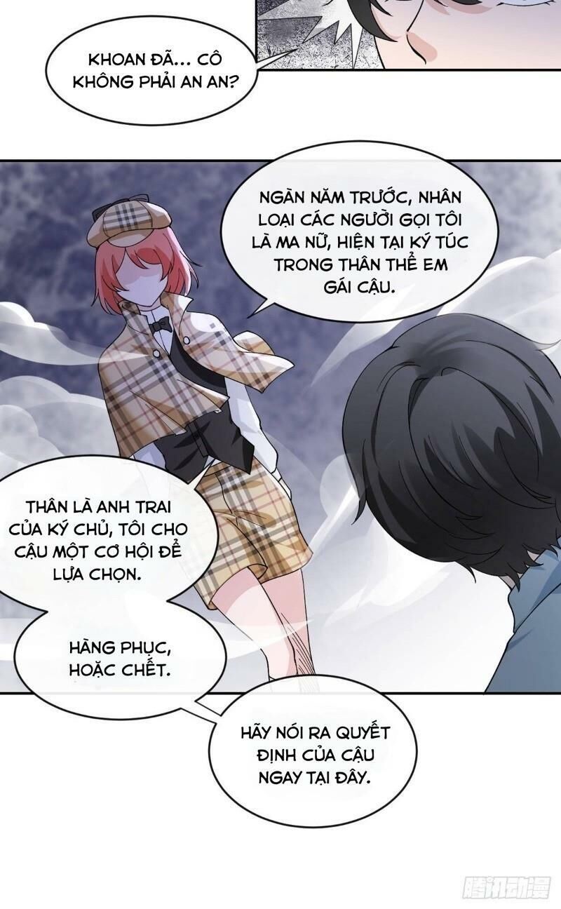 Em Gái Của Tôi Có Độc Chapter 5 - 8