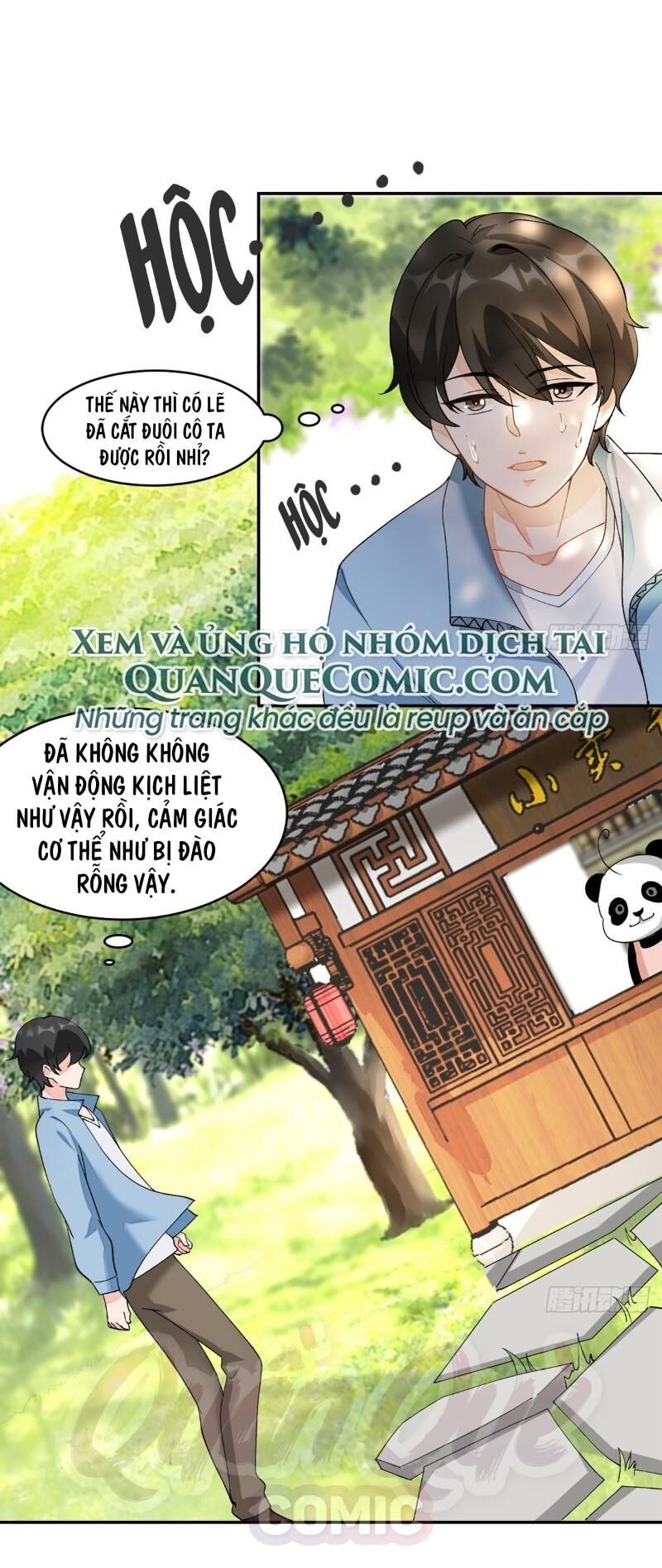 Em Gái Của Tôi Có Độc Chapter 6 - 1