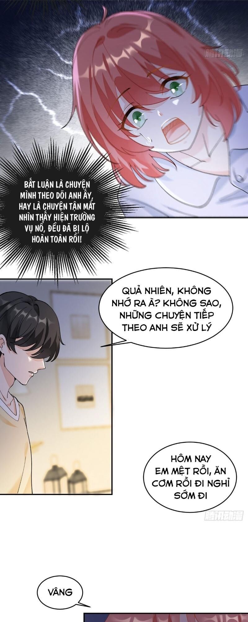 Em Gái Của Tôi Có Độc Chapter 6 - 14