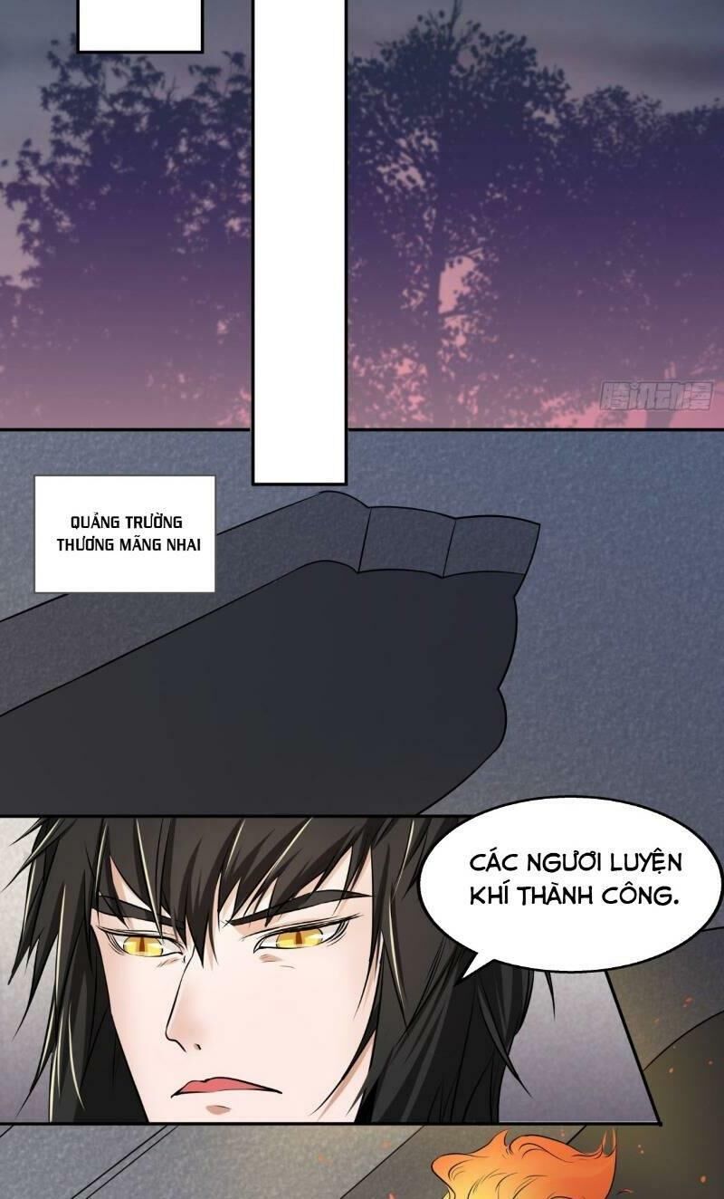 Nhân Đạo Kỹ Nguyên Chapter 4 - 16