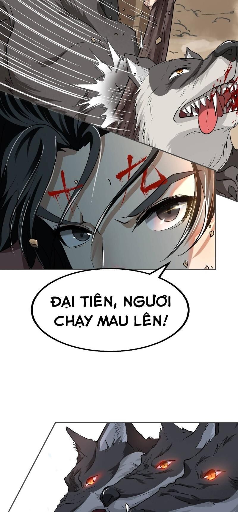 Nhân Đạo Kỹ Nguyên Chapter 5 - 35