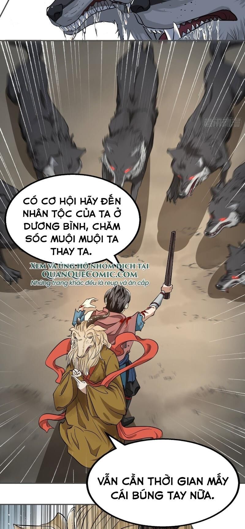 Nhân Đạo Kỹ Nguyên Chapter 5 - 36