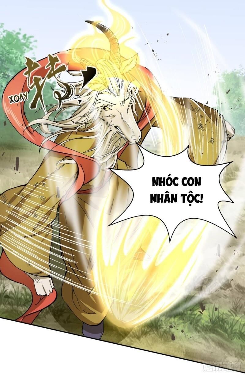 Nhân Đạo Kỹ Nguyên Chapter 6 - 7