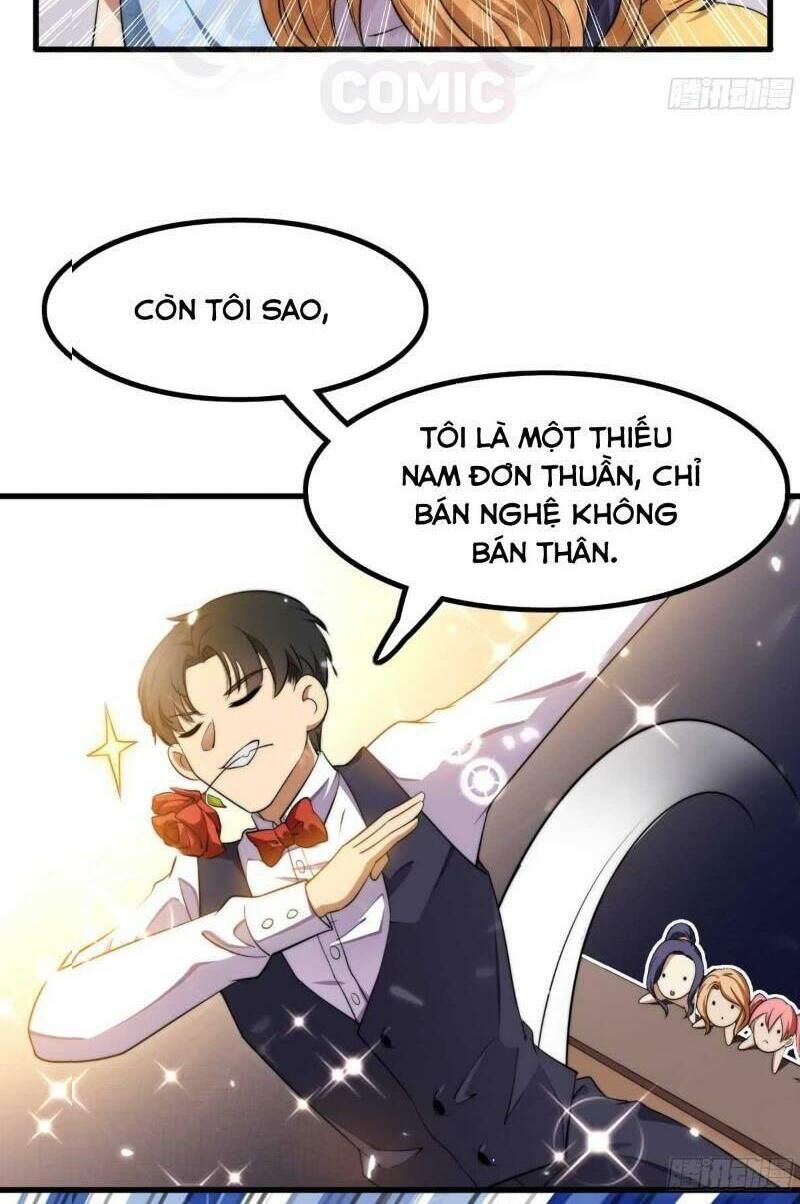 Cực Phẩm Chiến Vương Tại Hoa Đô Chapter 1 - 24