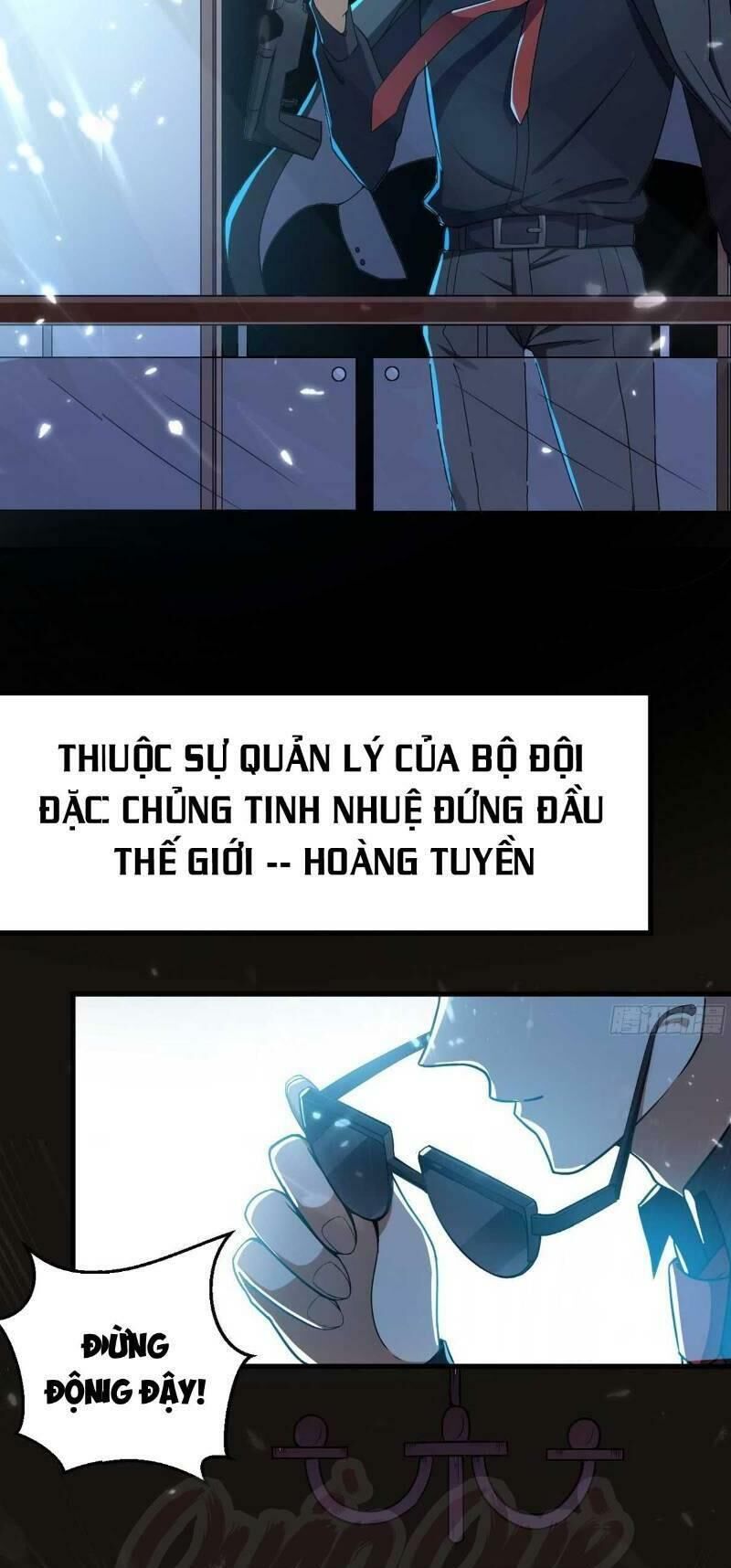 Cực Phẩm Chiến Vương Tại Hoa Đô Chapter 1 - 7