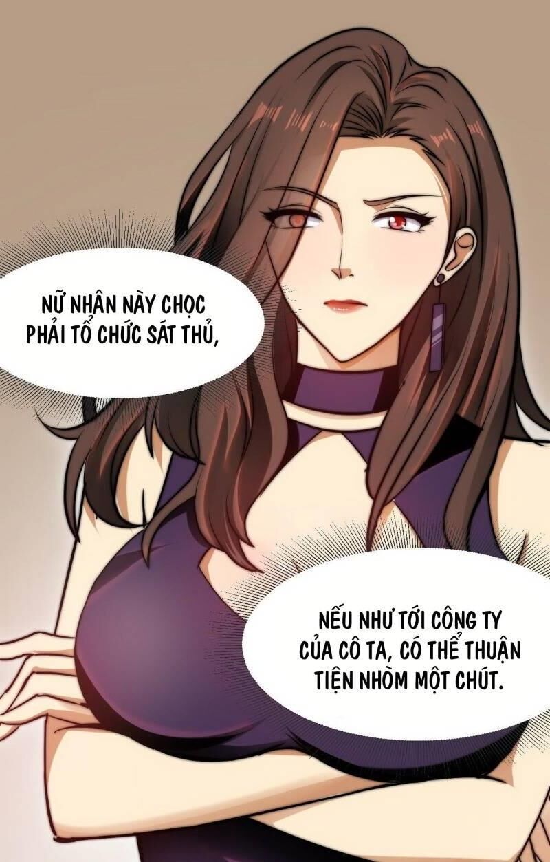 Cực Phẩm Chiến Vương Tại Hoa Đô Chapter 7 - 1