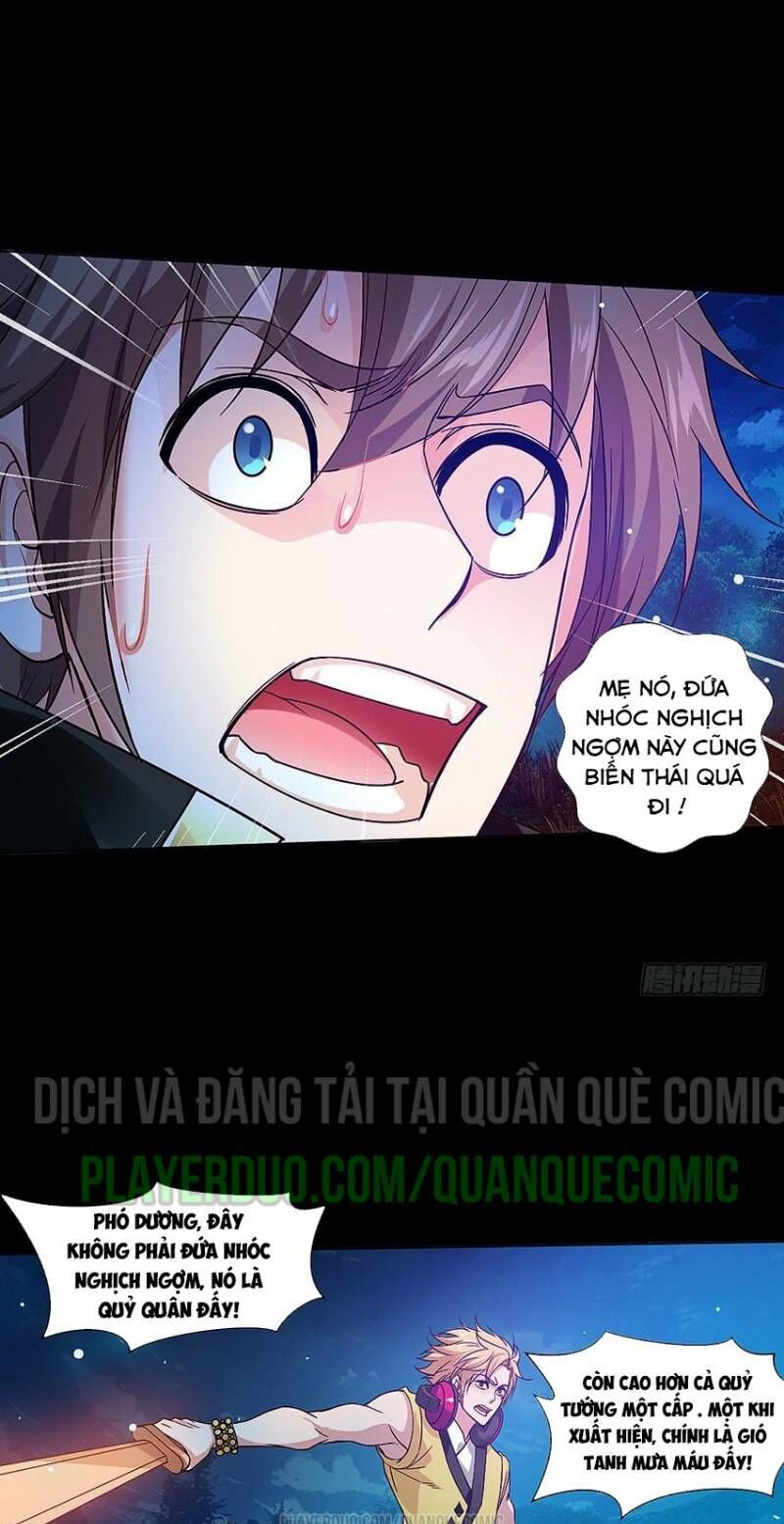 Vợ Của Tôi Là Quỷ Vương Chapter 35 - 14