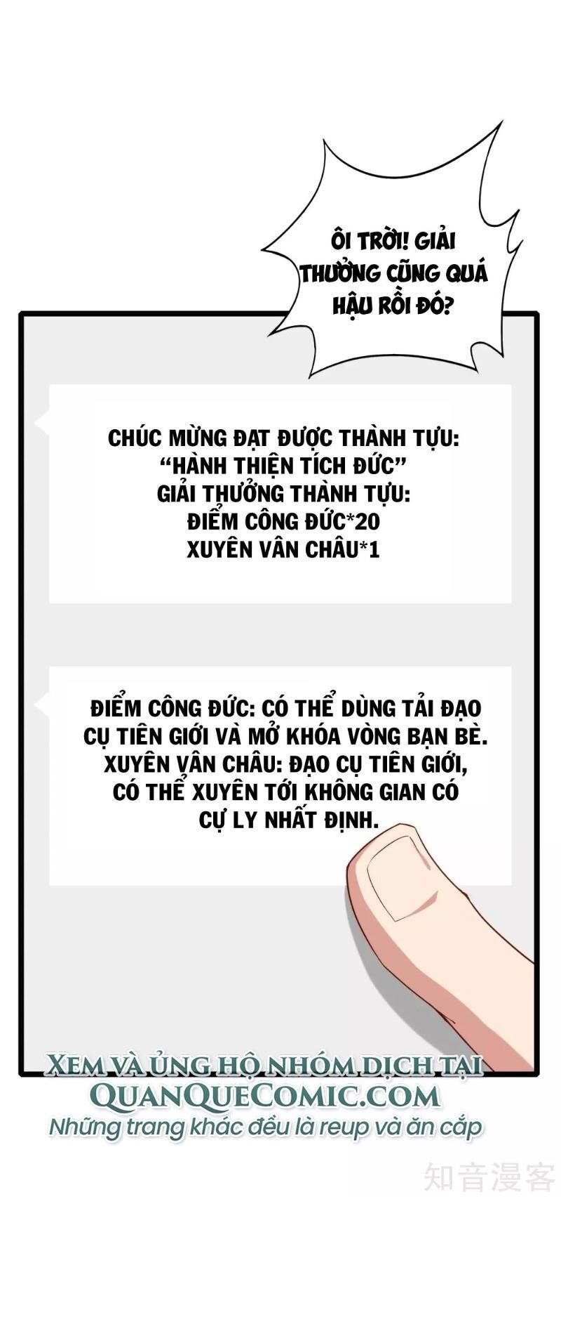 Vòng Bạn Bè Mạnh Nhất Của Tiên Giới Chapter 13 - 5