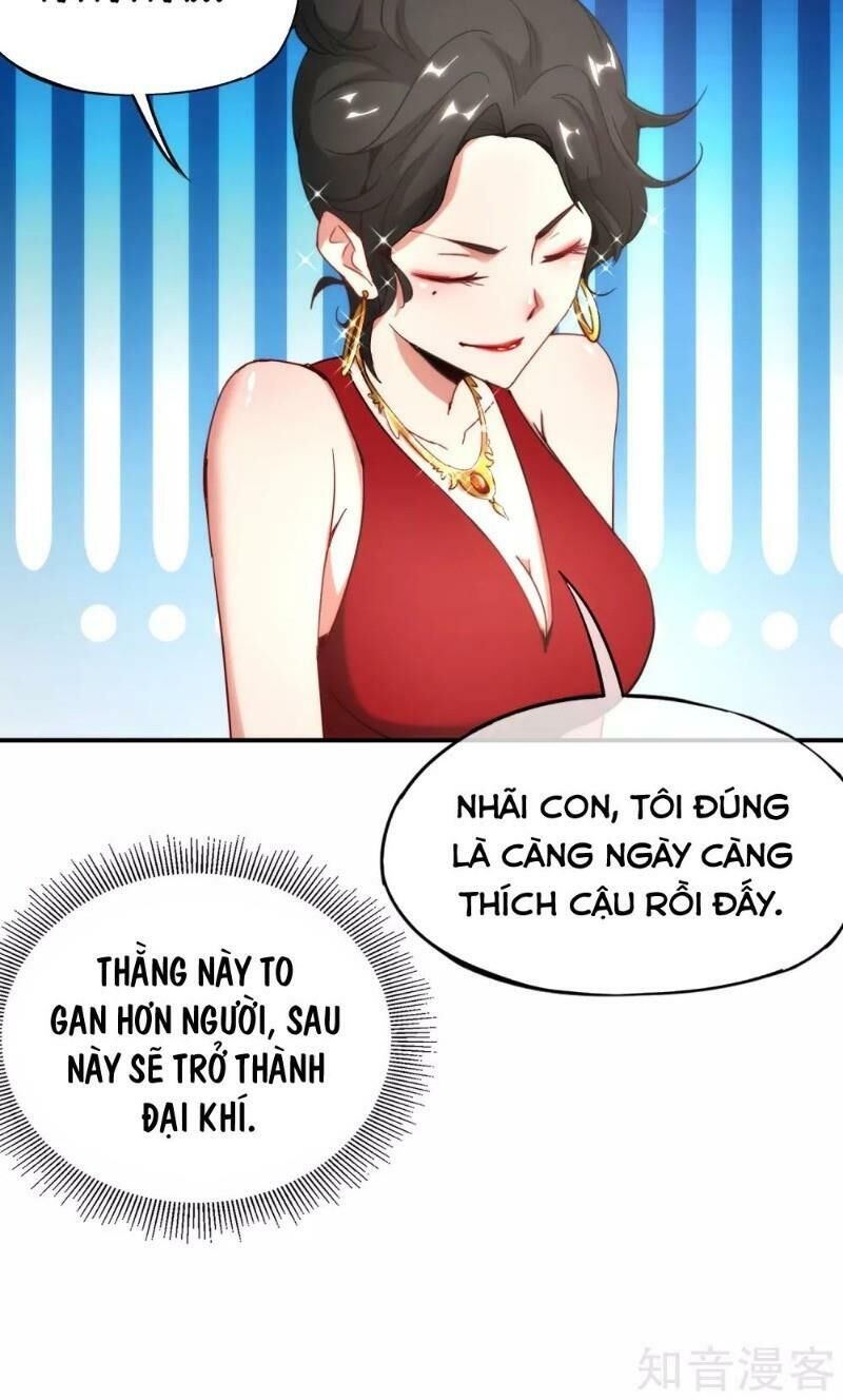 Vòng Bạn Bè Mạnh Nhất Của Tiên Giới Chapter 15 - 16