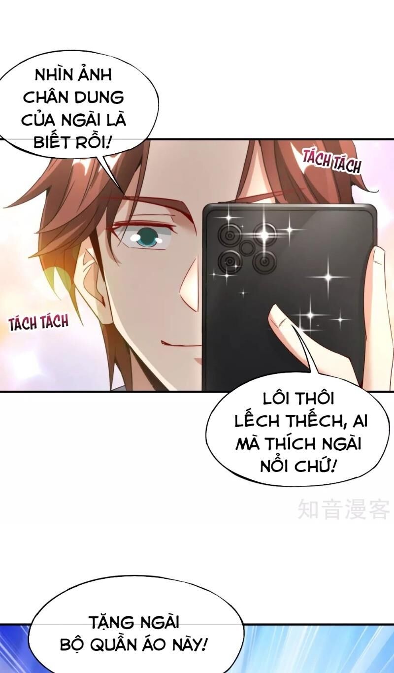 Vòng Bạn Bè Mạnh Nhất Của Tiên Giới Chapter 16 - 27