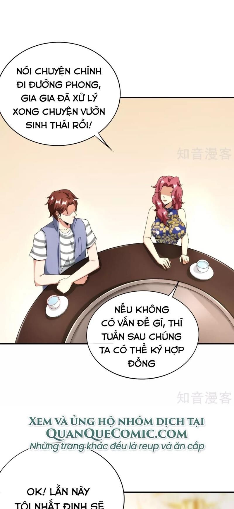 Vòng Bạn Bè Mạnh Nhất Của Tiên Giới Chapter 18 - 9