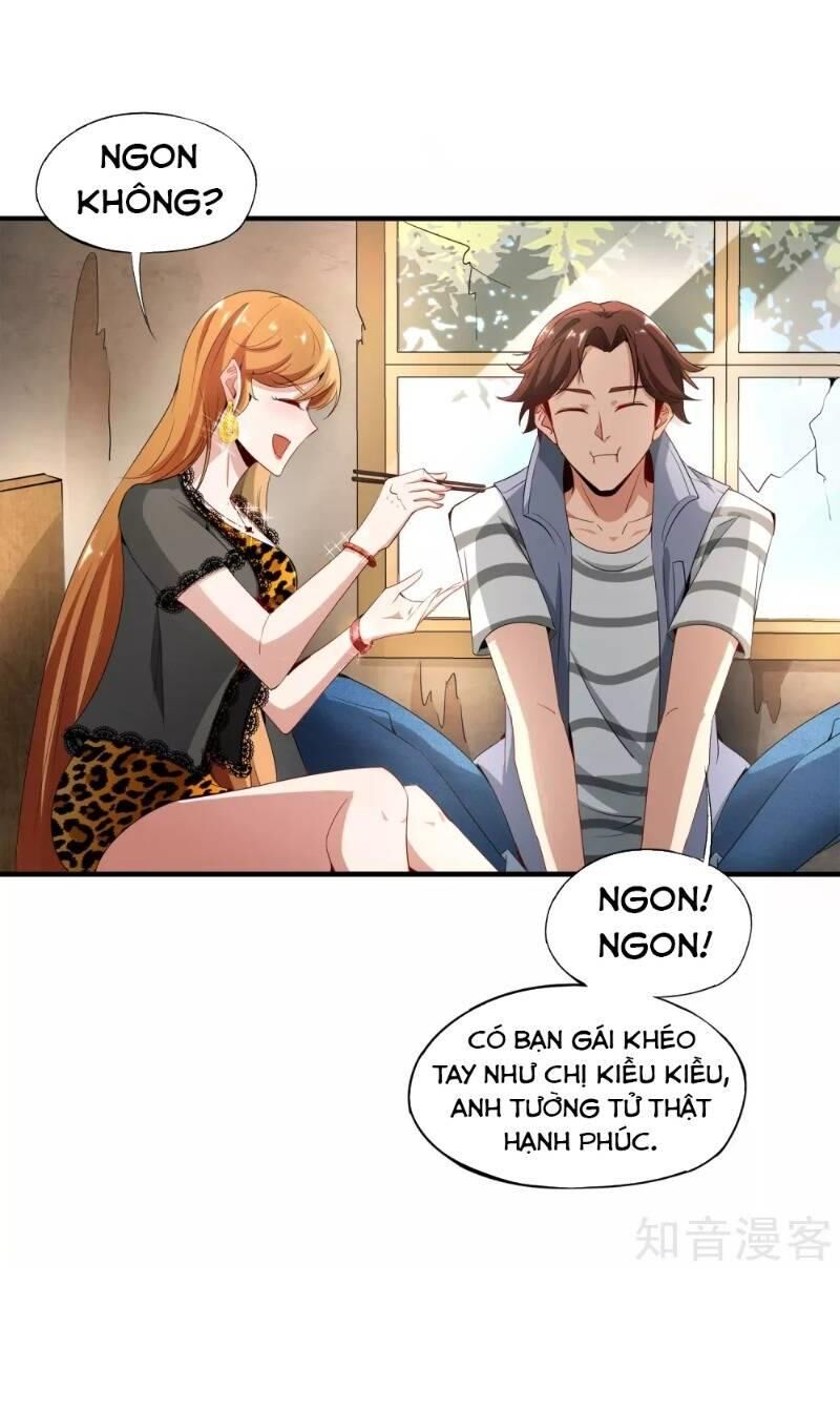 Vòng Bạn Bè Mạnh Nhất Của Tiên Giới Chapter 3 - 5