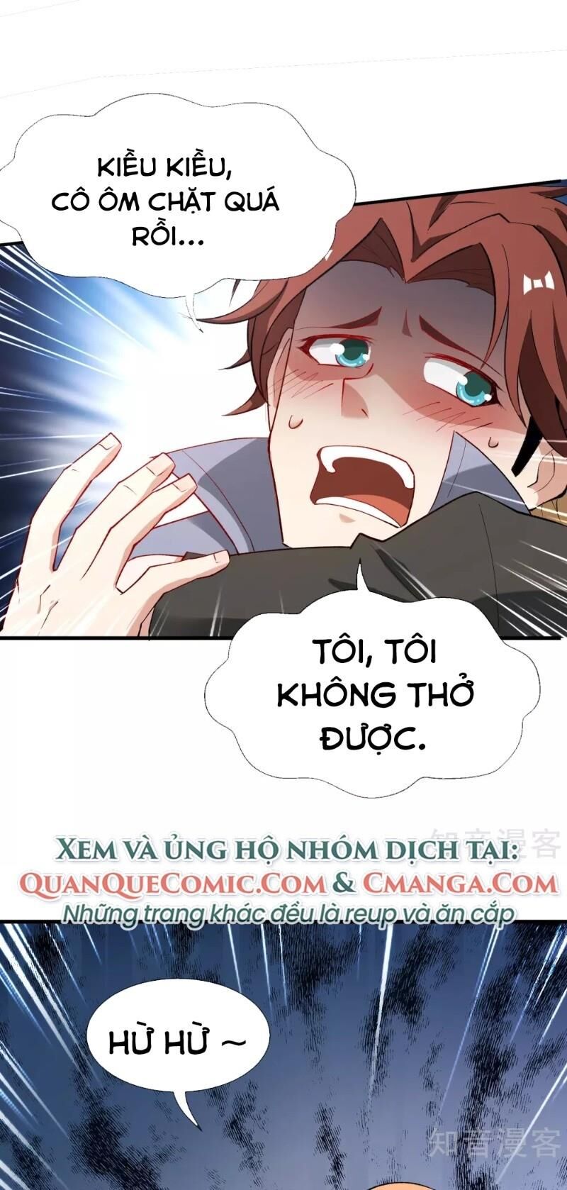 Vòng Bạn Bè Mạnh Nhất Của Tiên Giới Chapter 31 - 9