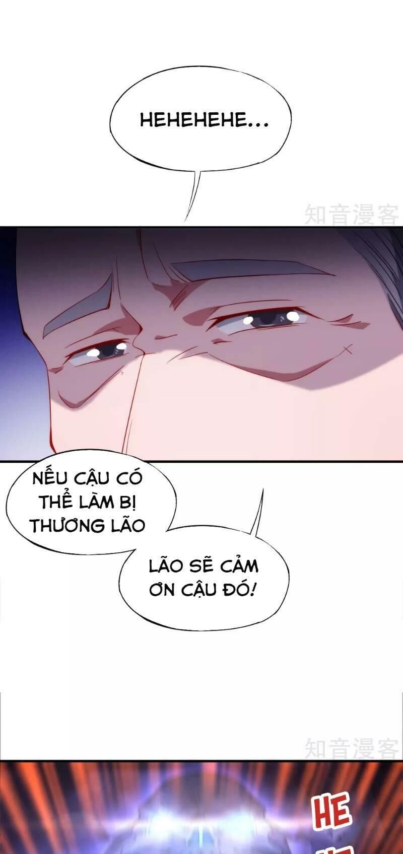 Vòng Bạn Bè Mạnh Nhất Của Tiên Giới Chapter 6 - 9