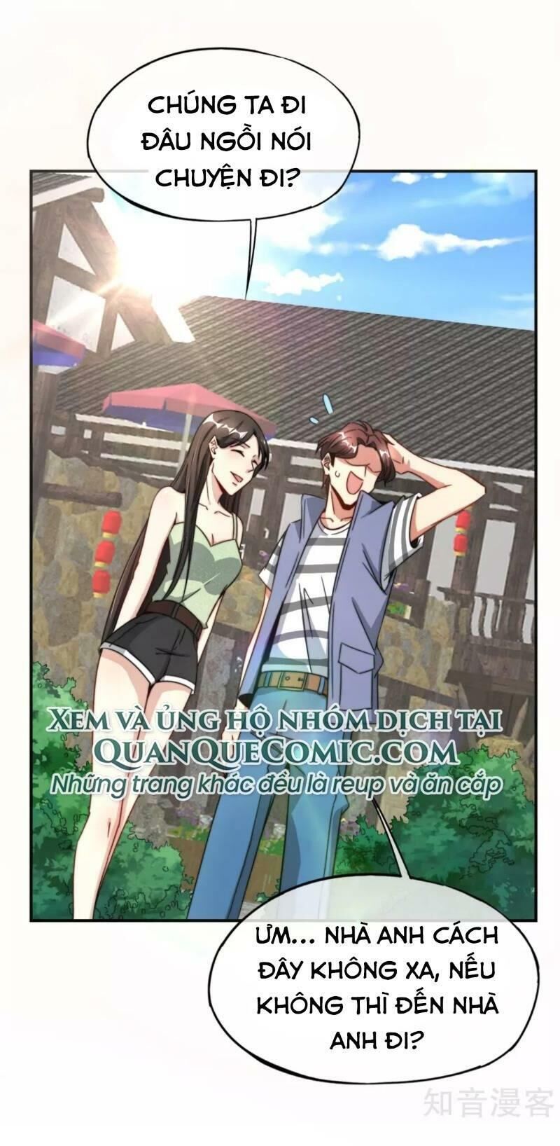 Vòng Bạn Bè Mạnh Nhất Của Tiên Giới Chapter 7 - 9