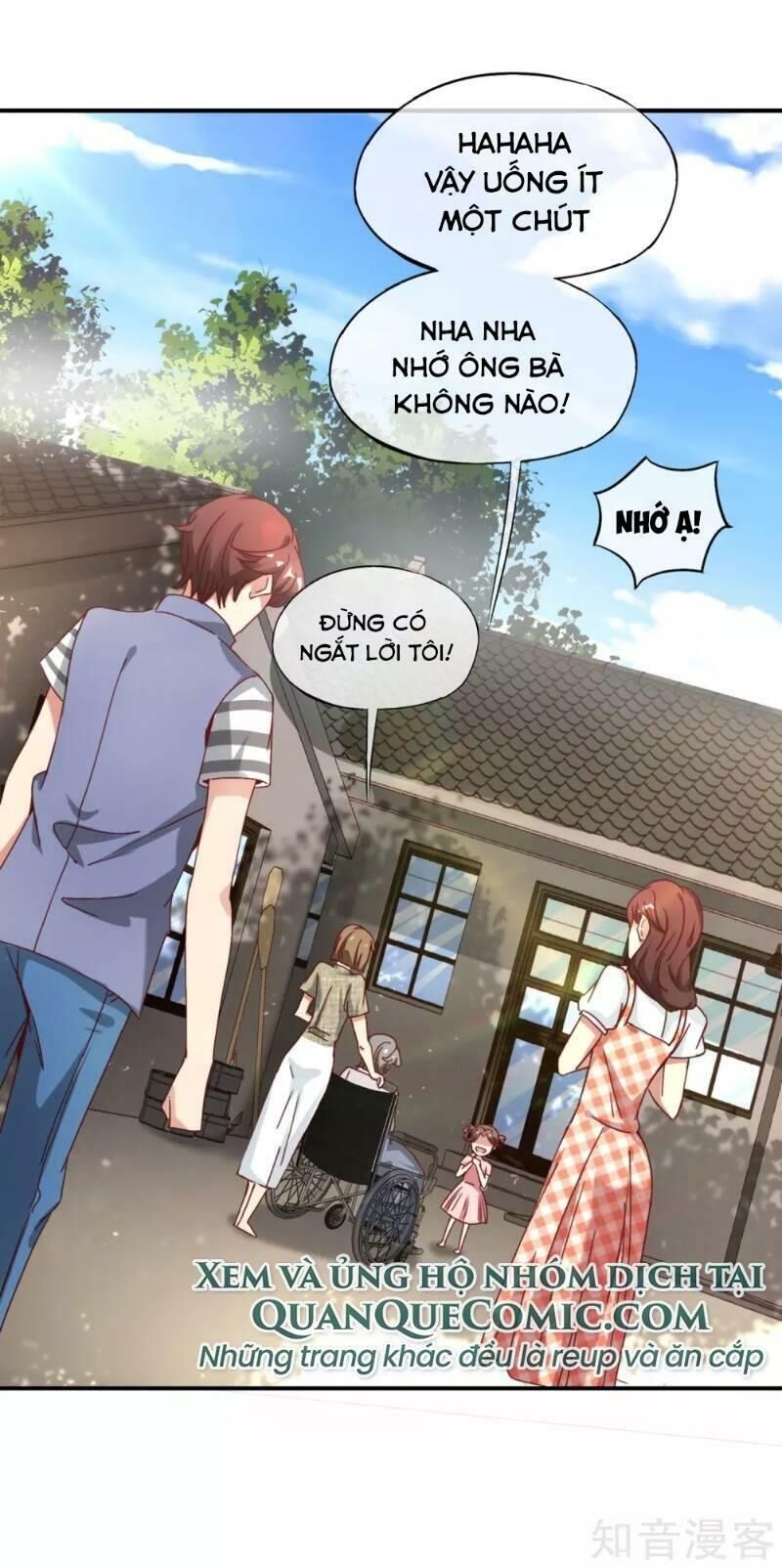 Vòng Bạn Bè Mạnh Nhất Của Tiên Giới Chapter 9 - 8