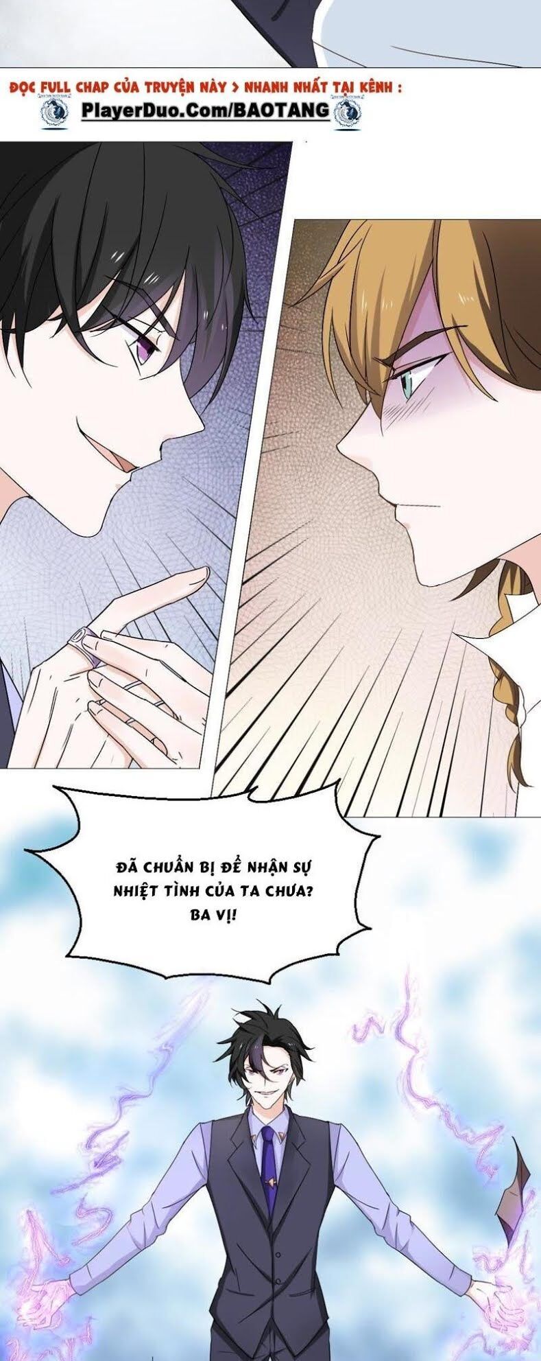 Thập Nhị Hắc Miêu Chapter 11 - 2