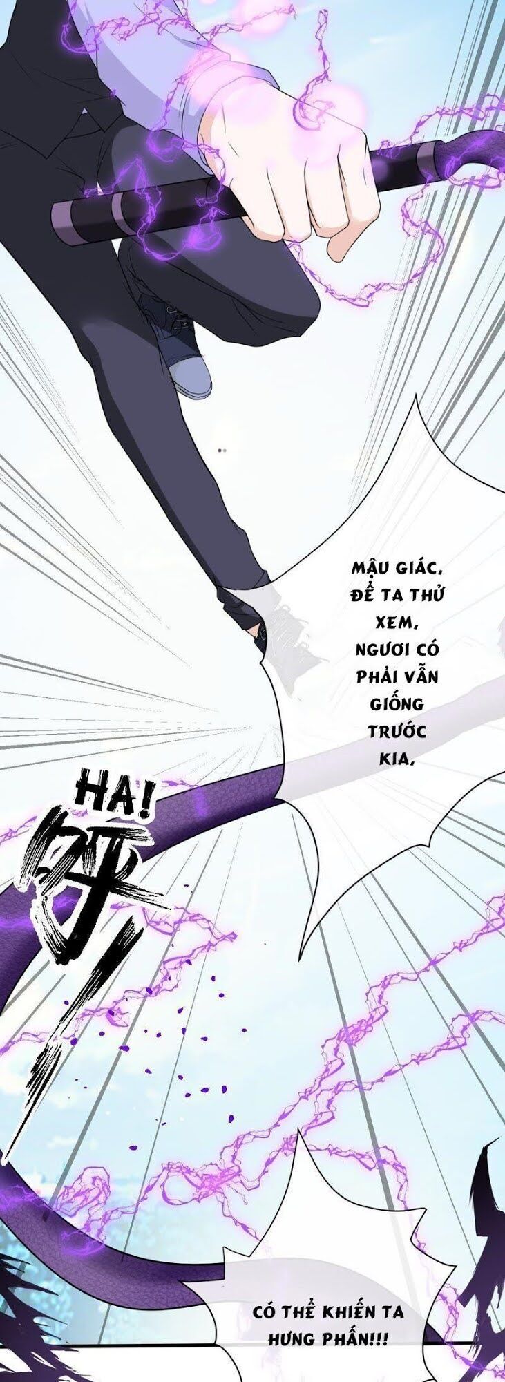 Thập Nhị Hắc Miêu Chapter 12 - 4