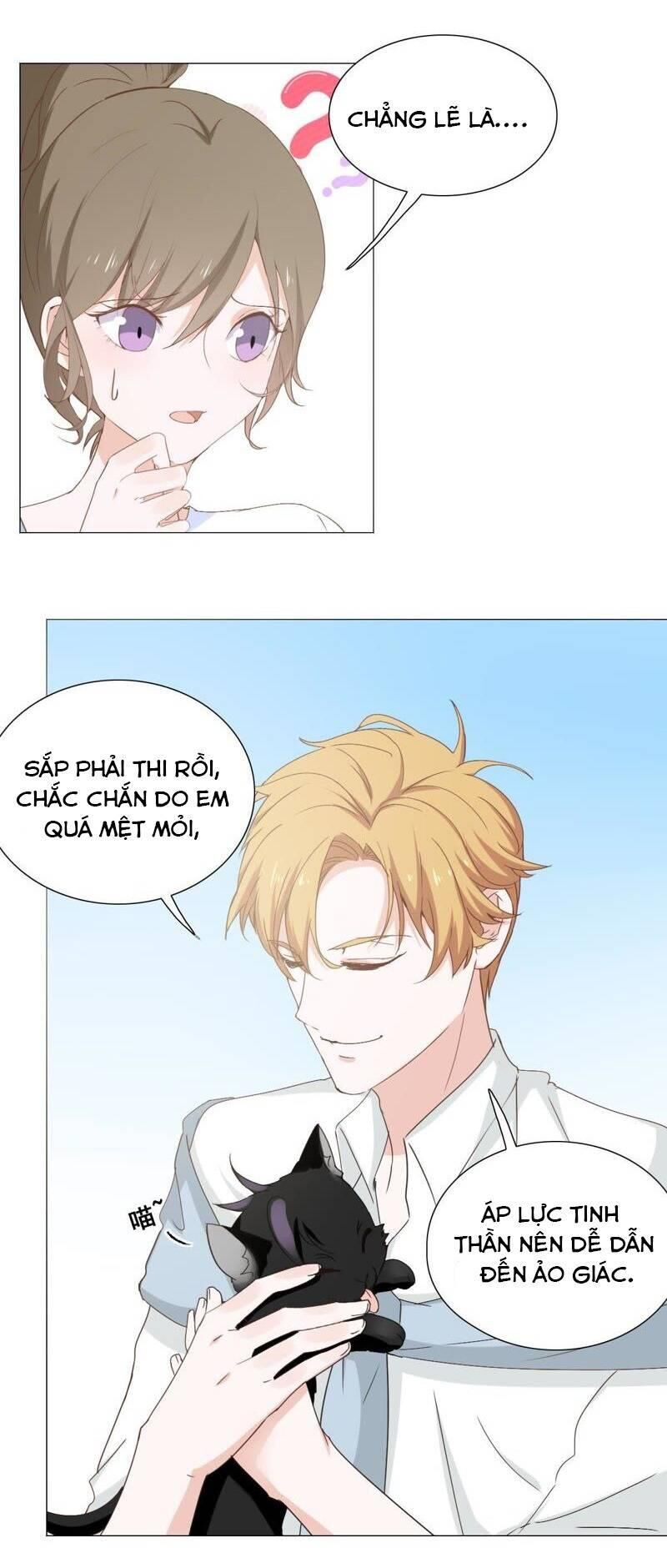 Thập Nhị Hắc Miêu Chapter 5 - 23