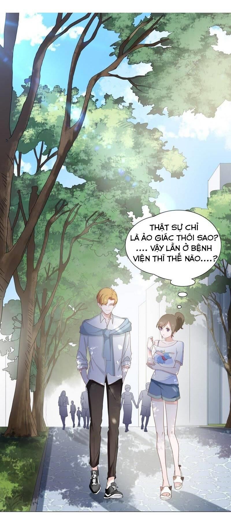 Thập Nhị Hắc Miêu Chapter 6 - 1