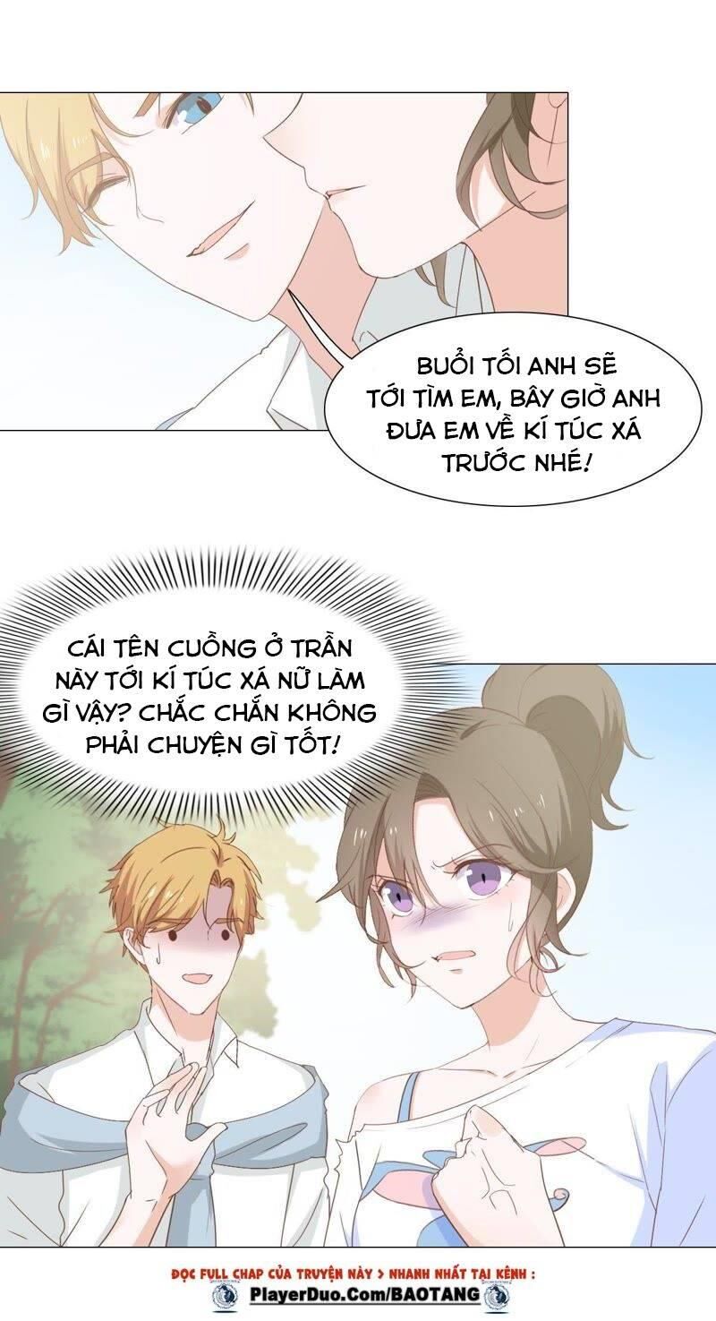 Thập Nhị Hắc Miêu Chapter 6 - 8