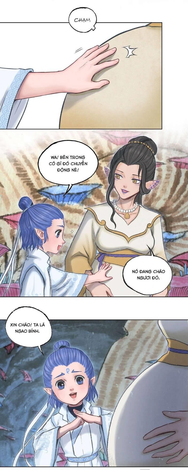 Ngao Bính Chapter 10 - 46