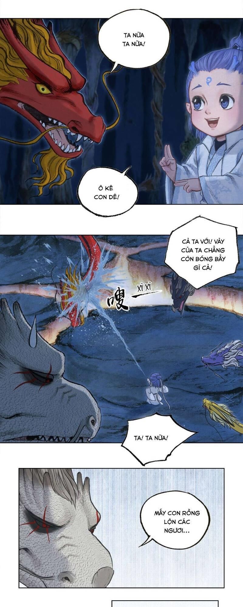 Ngao Bính Chapter 3 - 39