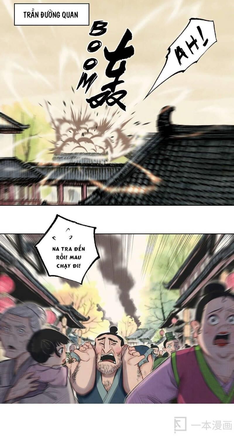 Ngao Bính Chapter 6 - 10