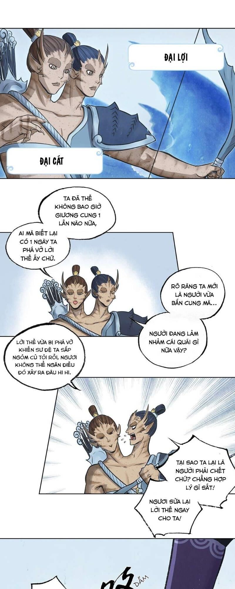 Ngao Bính Chapter 8 - 38