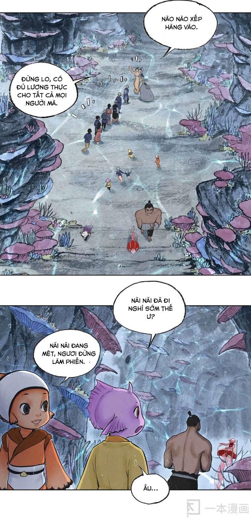 Ngao Bính Chapter 9 - 17