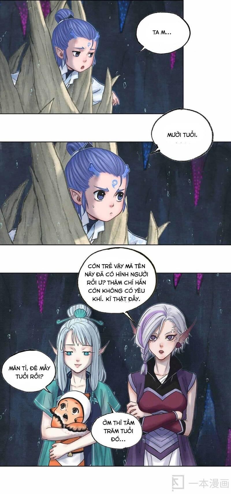 Ngao Bính Chapter 9 - 39