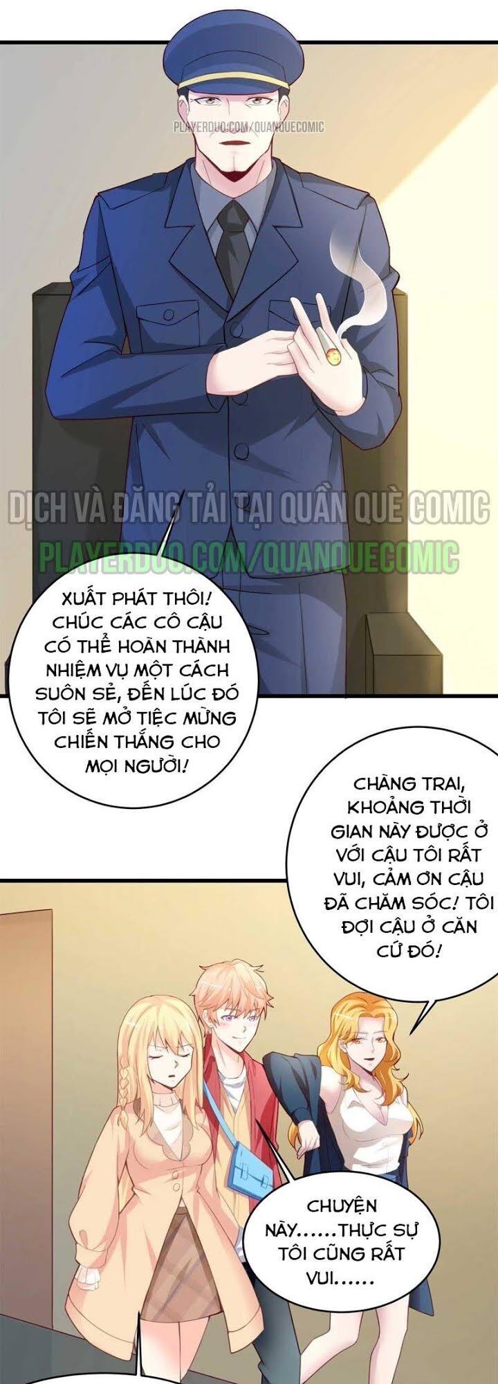 Tuyệt Phẩm Thấu Thị Chi Tiềm Hành Chapter 24 - 2