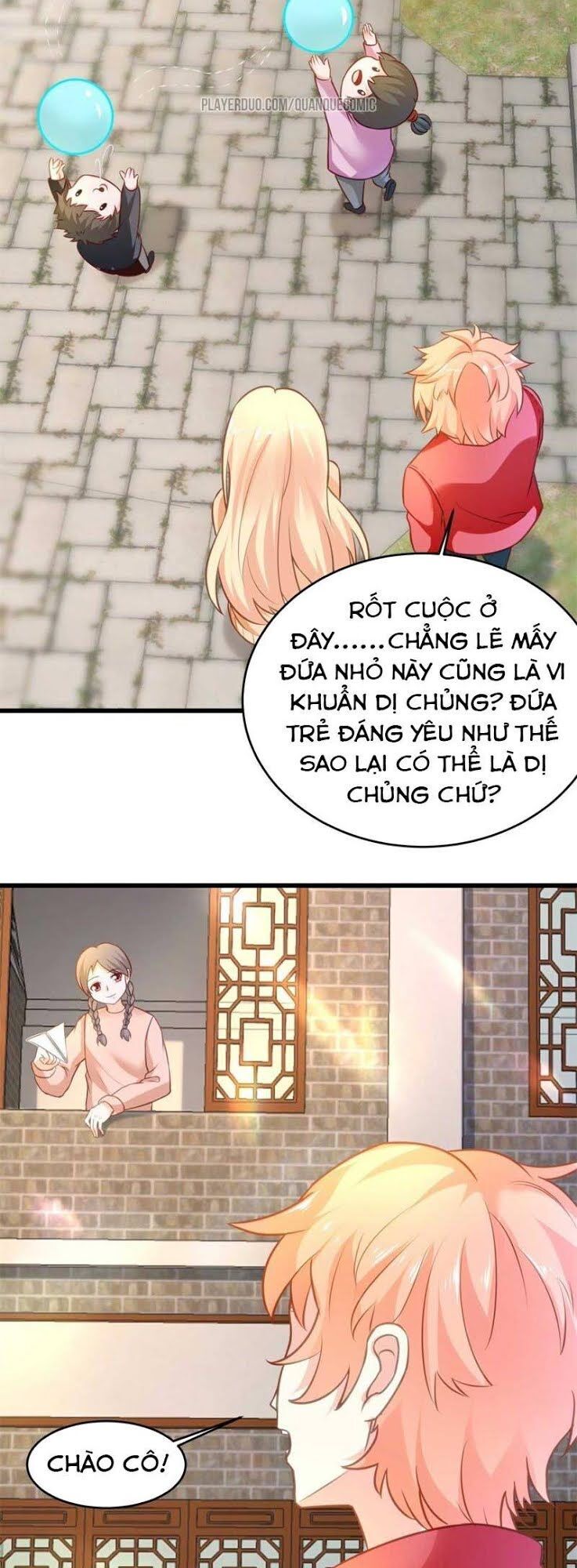 Tuyệt Phẩm Thấu Thị Chi Tiềm Hành Chapter 24 - 11