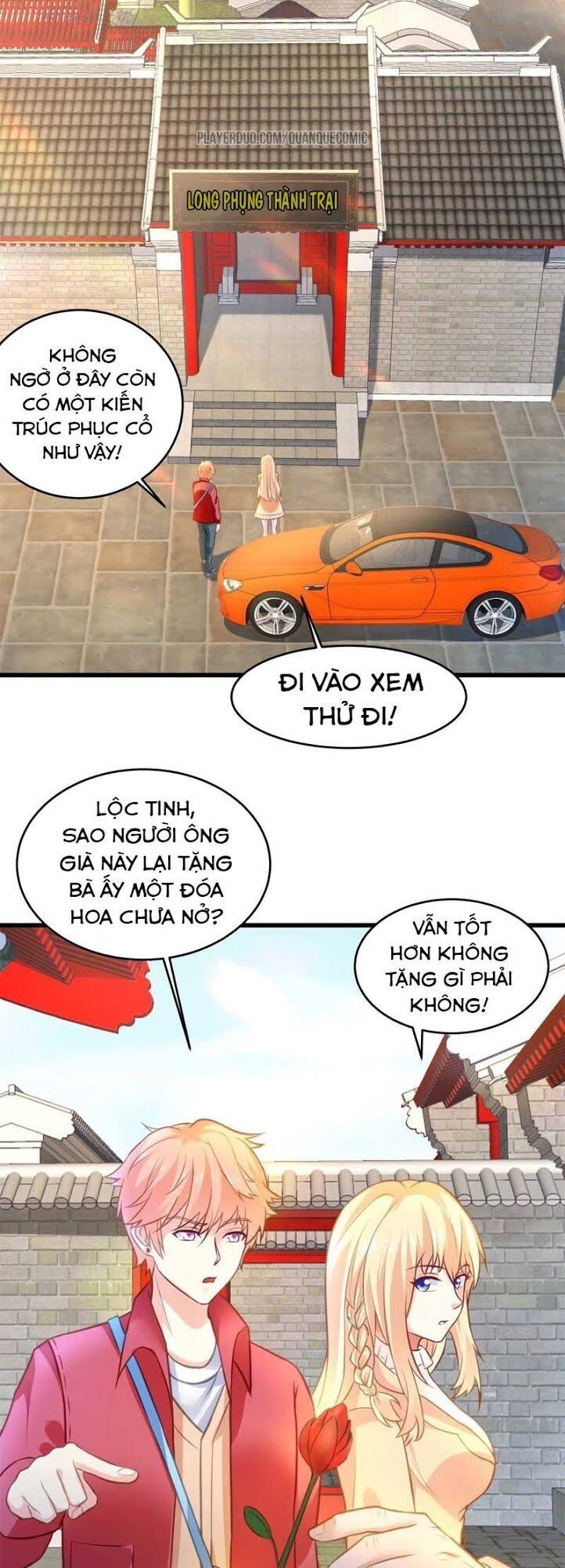 Tuyệt Phẩm Thấu Thị Chi Tiềm Hành Chapter 24 - 8