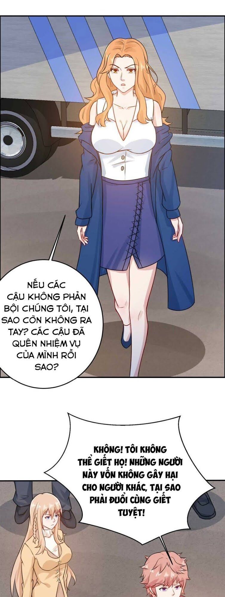 Tuyệt Phẩm Thấu Thị Chi Tiềm Hành Chapter 25 - 4