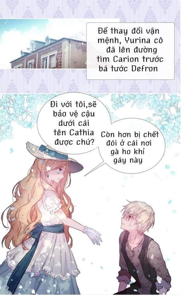 Tôi Nuôi Một Người Hầu Đầy Ám Ảnh Chapter 1 - 16