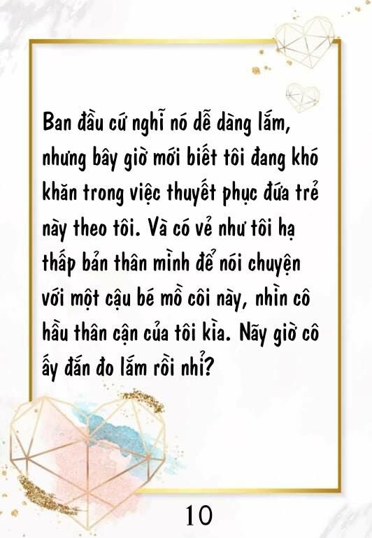 Tôi Nuôi Một Người Hầu Đầy Ám Ảnh Chapter 2 - 11