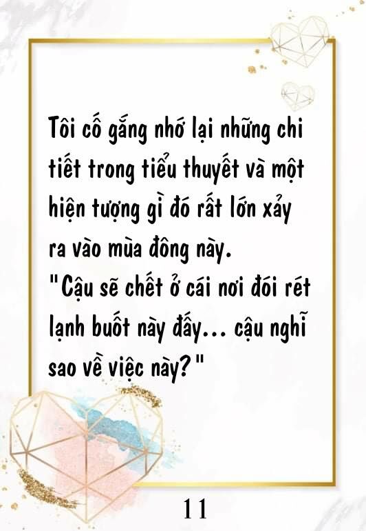 Tôi Nuôi Một Người Hầu Đầy Ám Ảnh Chapter 2 - 12