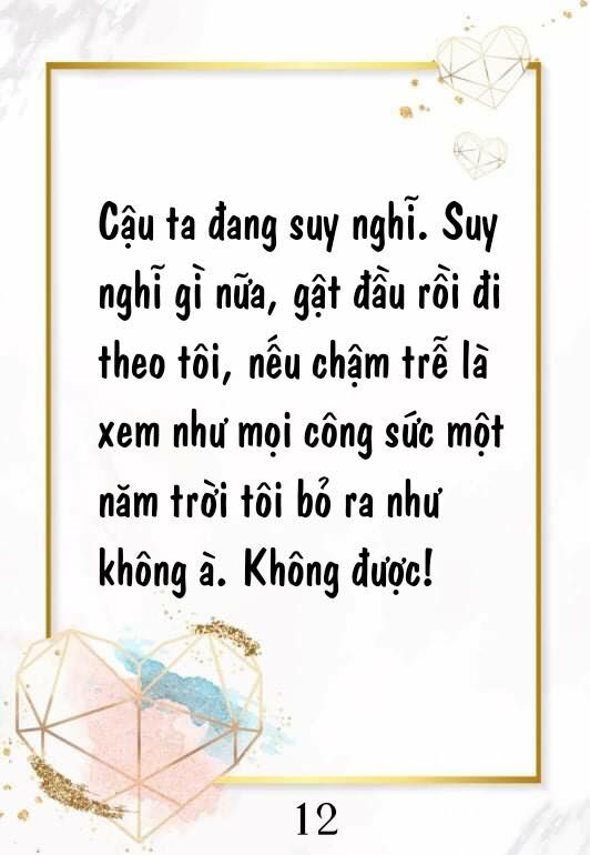 Tôi Nuôi Một Người Hầu Đầy Ám Ảnh Chapter 2 - 13