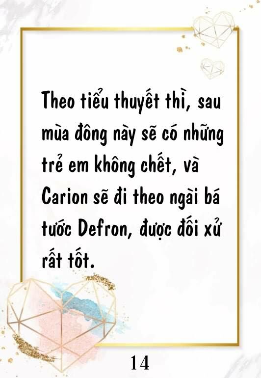 Tôi Nuôi Một Người Hầu Đầy Ám Ảnh Chapter 2 - 14