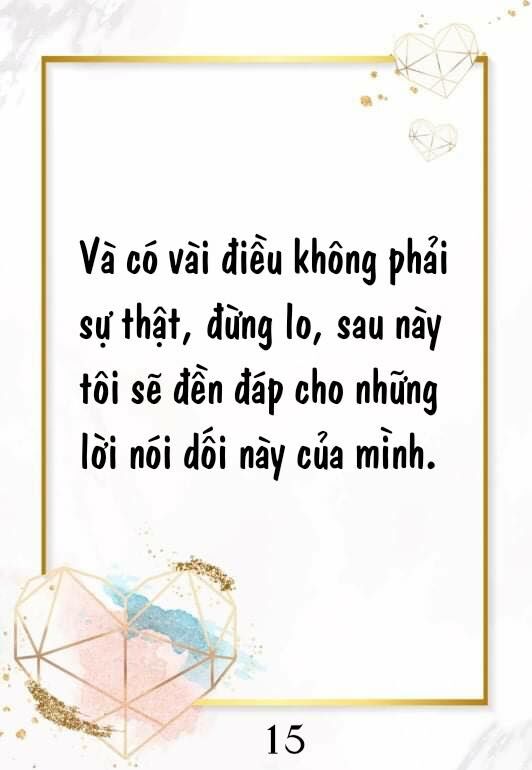 Tôi Nuôi Một Người Hầu Đầy Ám Ảnh Chapter 2 - 15