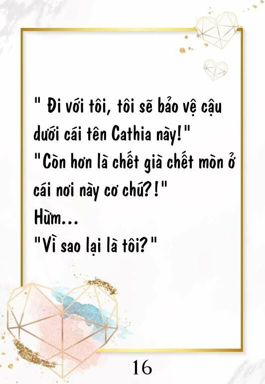 Tôi Nuôi Một Người Hầu Đầy Ám Ảnh Chapter 2 - 17