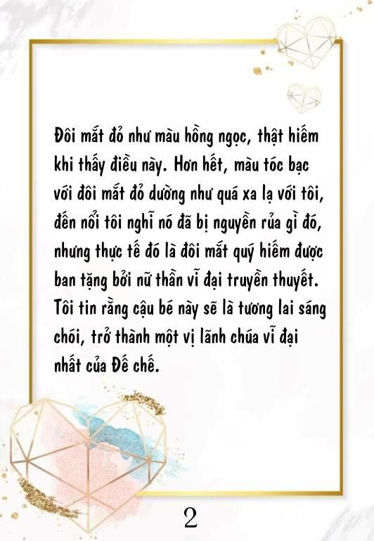 Tôi Nuôi Một Người Hầu Đầy Ám Ảnh Chapter 2 - 3