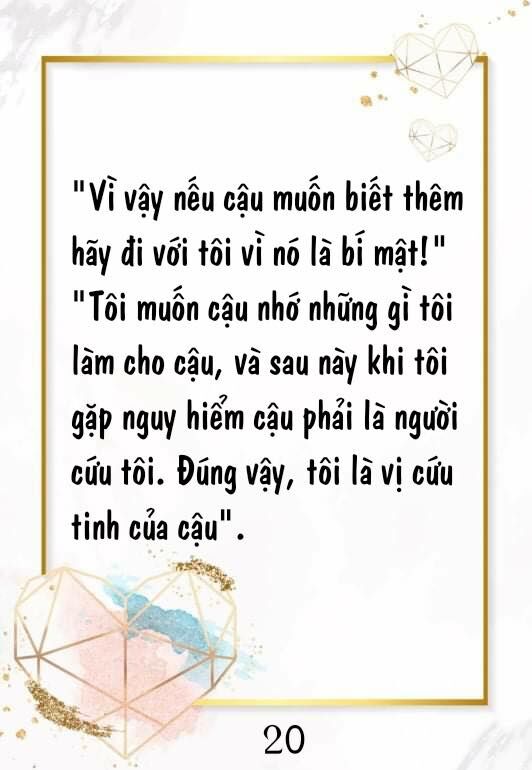 Tôi Nuôi Một Người Hầu Đầy Ám Ảnh Chapter 2 - 21