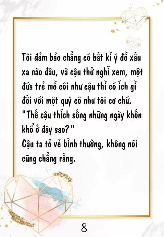 Tôi Nuôi Một Người Hầu Đầy Ám Ảnh Chapter 2 - 9