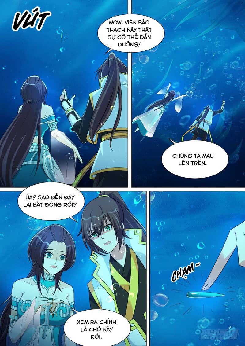 Long Vương Giác Tỉnh Chapter 71 - 2