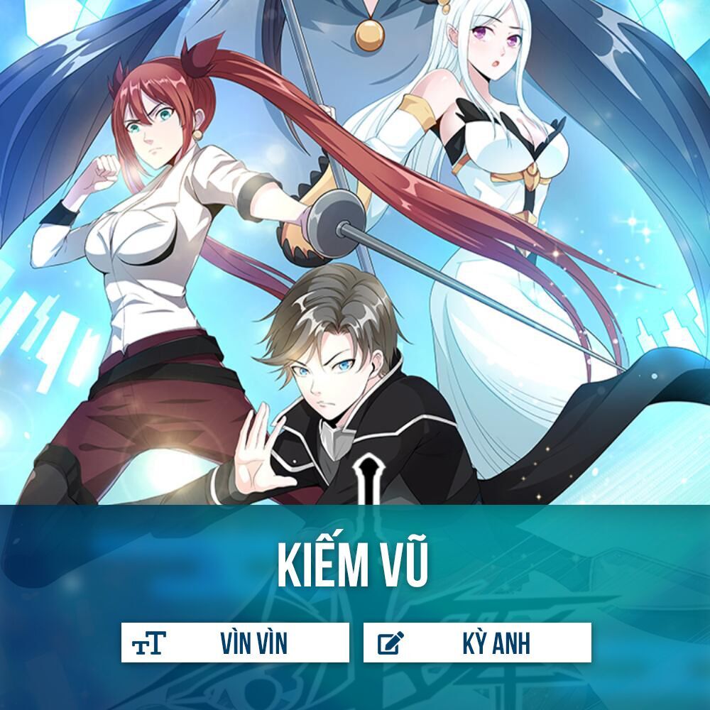 Kiếm Vũ Chapter 1 - 1