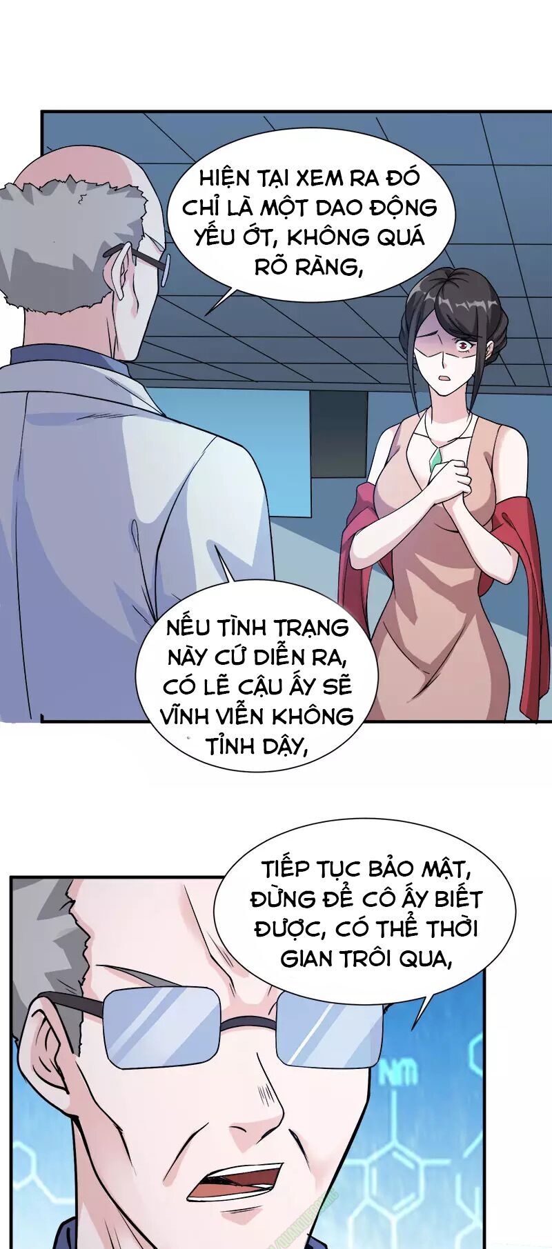 Kiếm Vũ Chapter 6 - 27