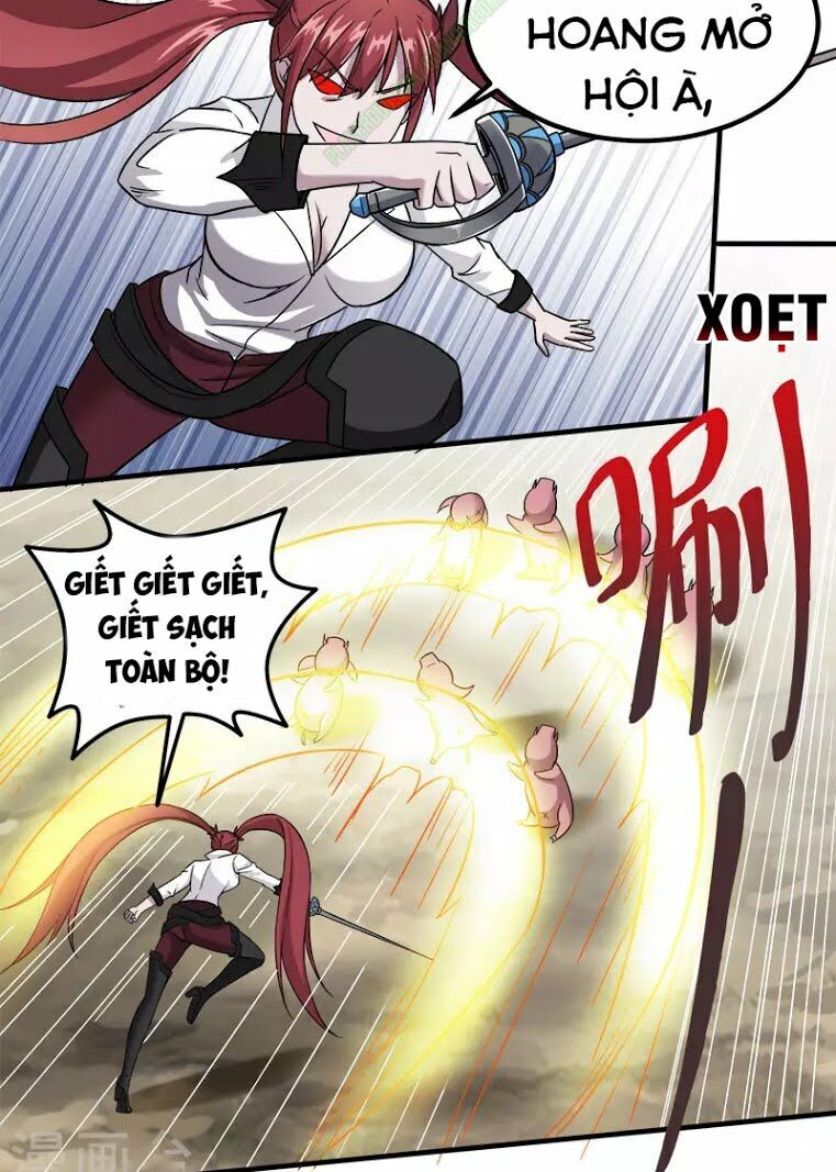 Kiếm Vũ Chapter 6 - 10